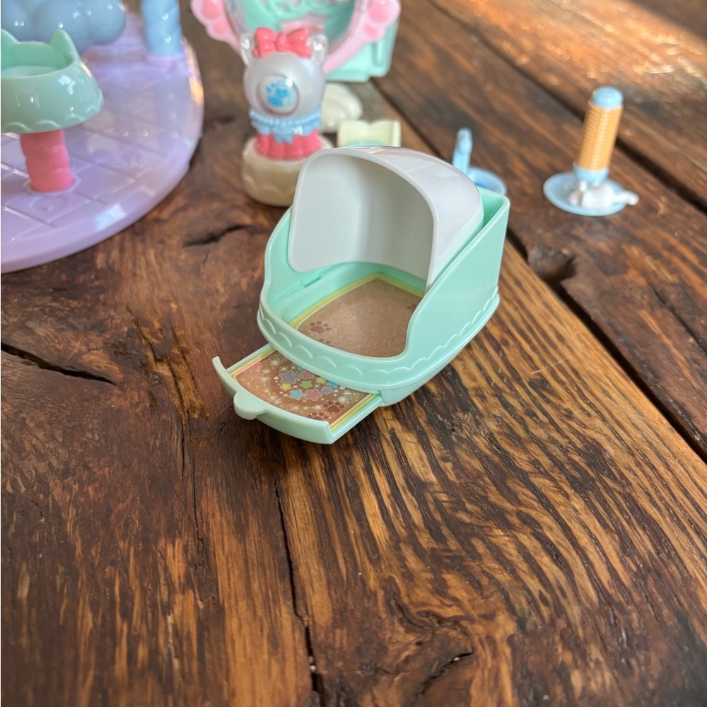 Wishcat Magic Cat Tower Playset - Picture 5 of 16